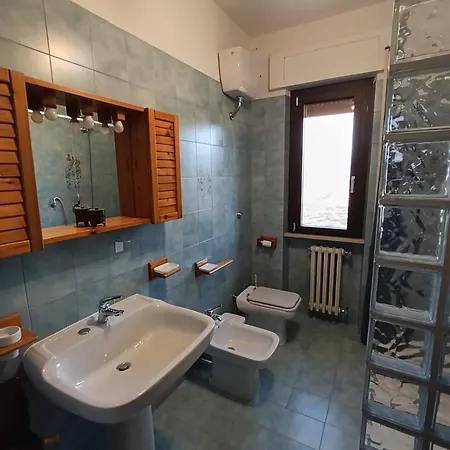 Casa Neso Apartment Pietranico